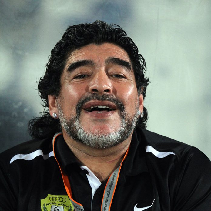 Diego Maradona death reason