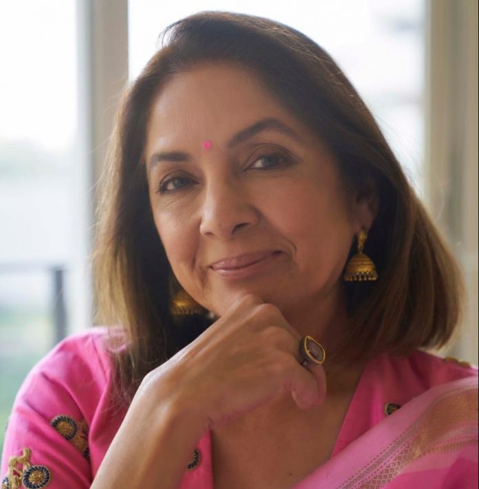 Neena Gupta will play the role of Amitabh Bachchan's wife in Balaji Telefilms and Reliance Entertainment's 'Goodbye'.