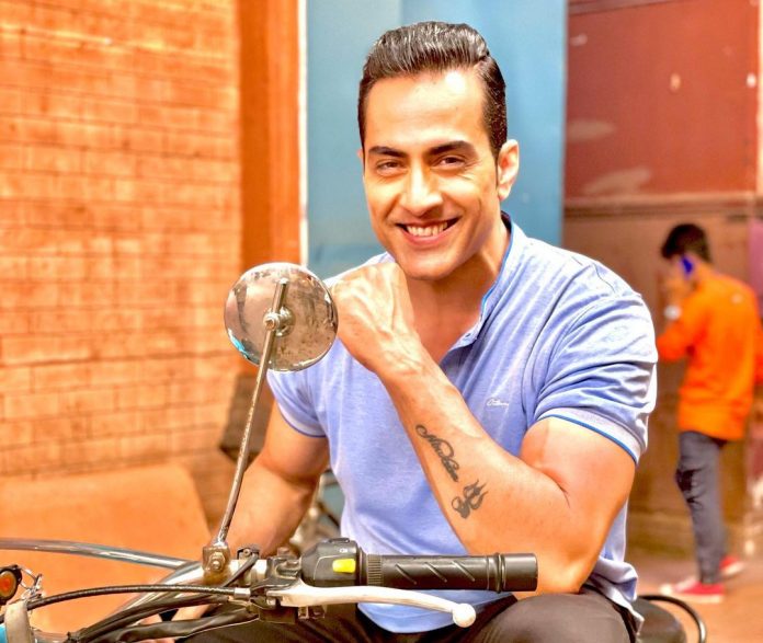 Sudhanshu Pandey, Instagram social media tv serials