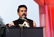 Union Minister of State for Finance and Corporate Affairs Anurag Singh Thakur