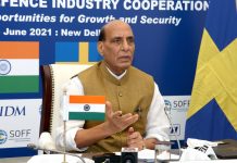 Defense reforms will make India a global superpower in times to come says Union Defense Minister Rajnath Singh