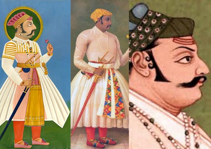 even rajput rulers were married to mughal women then why jodha akbar love is remembered