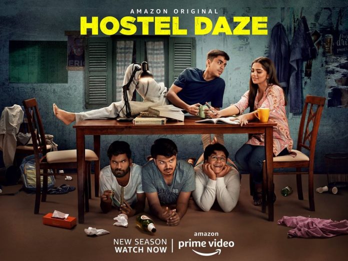 Hostel Daze season 2
