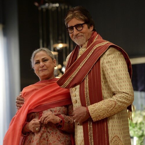 Amitabh Bachchan jaya Bachchan