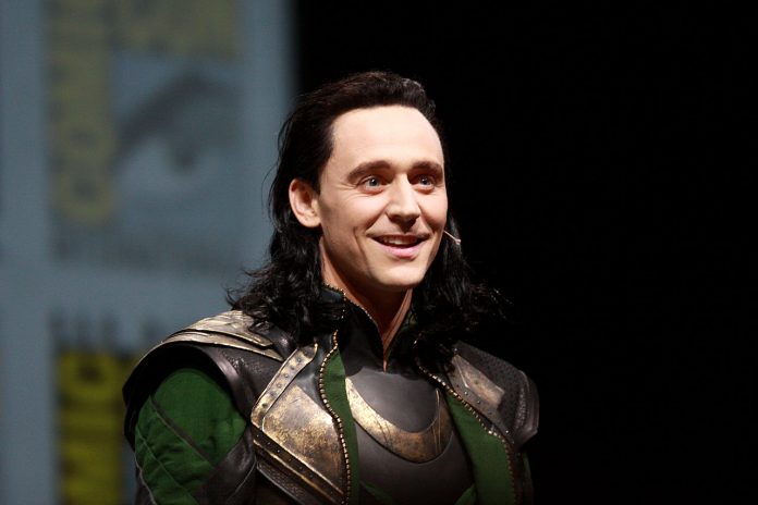 Tom Hiddleston Loki web series