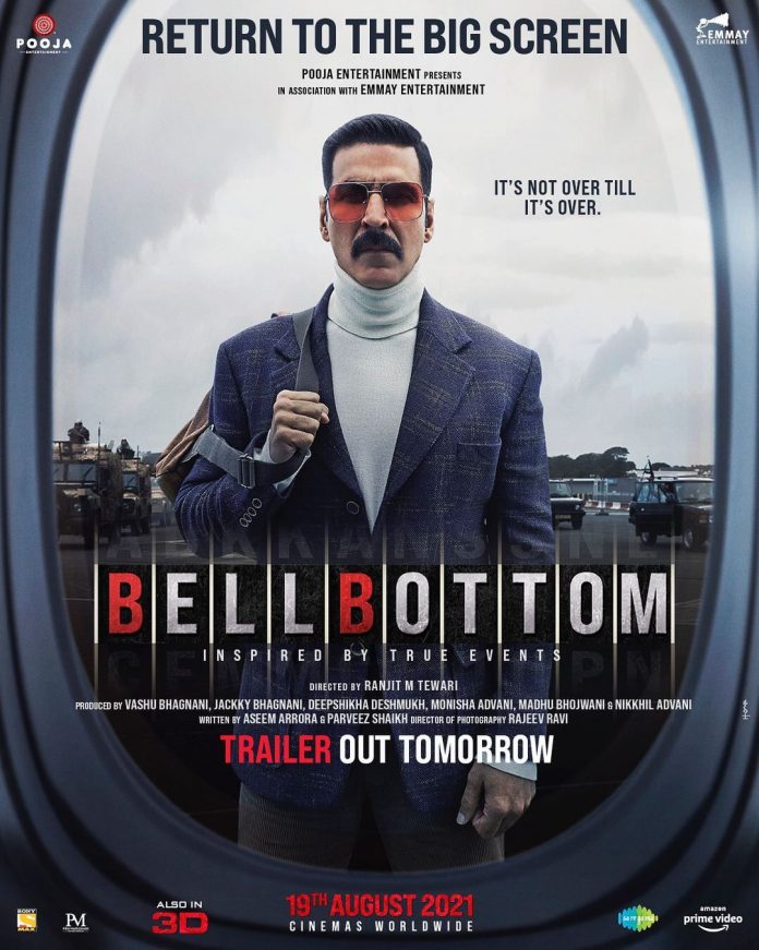 Bell Bottom movie